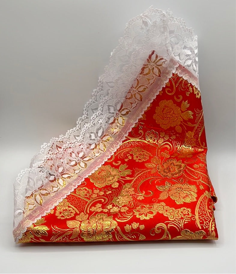 Shango   Handkerchief Satin