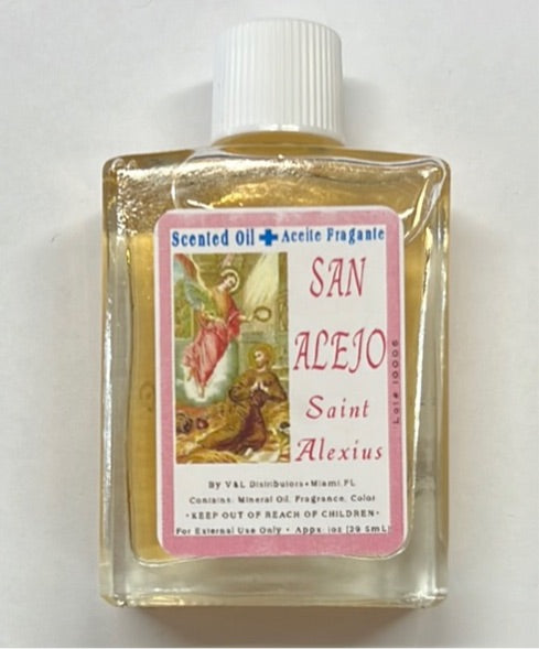 Saint Alex Oil 1 oz