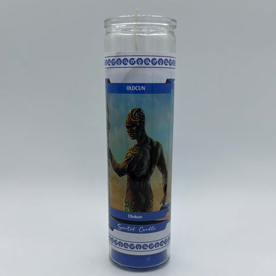 Scented Candles For Olokun
