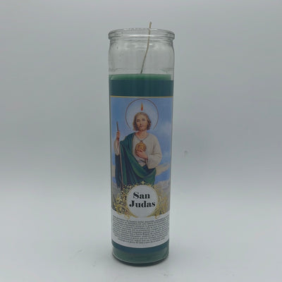 Saint Judas Catholic Candles