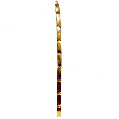Stainless Steel Orula Bracelets Gold