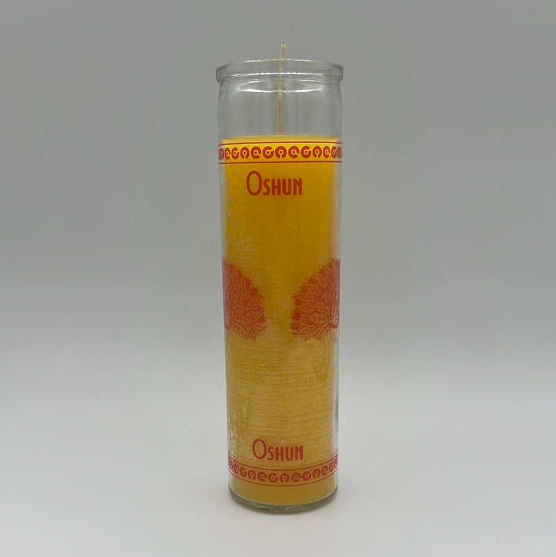Oshun Orisha Candle