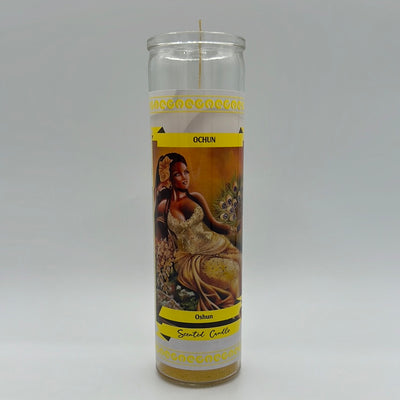 Scented Candle For Oshun