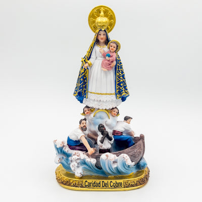 Our Lady Of Charity 8"